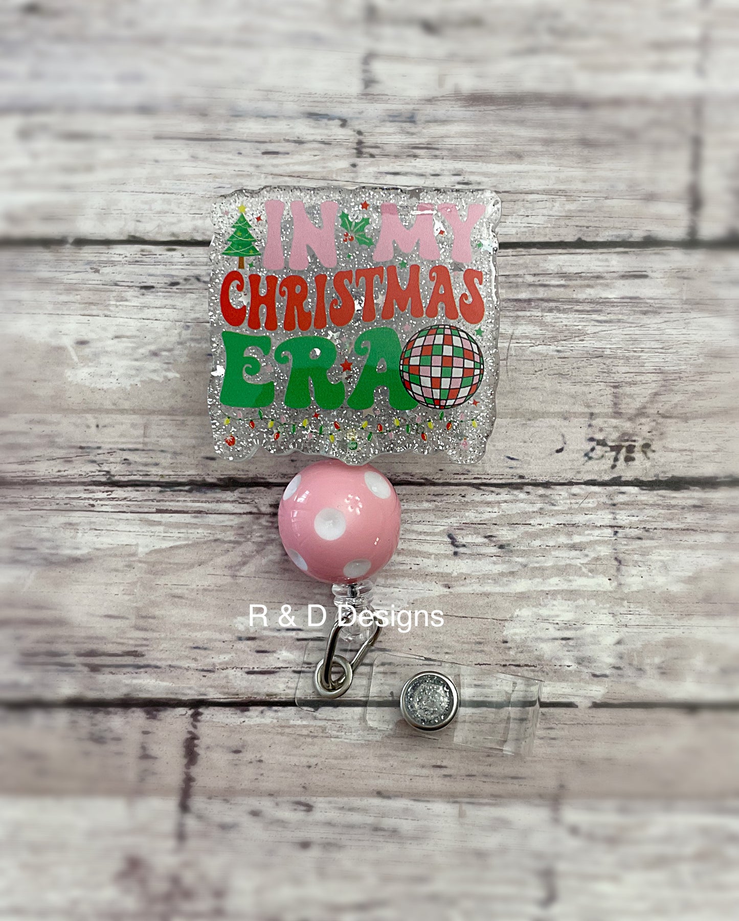 In My Christmas Era Badge Reel