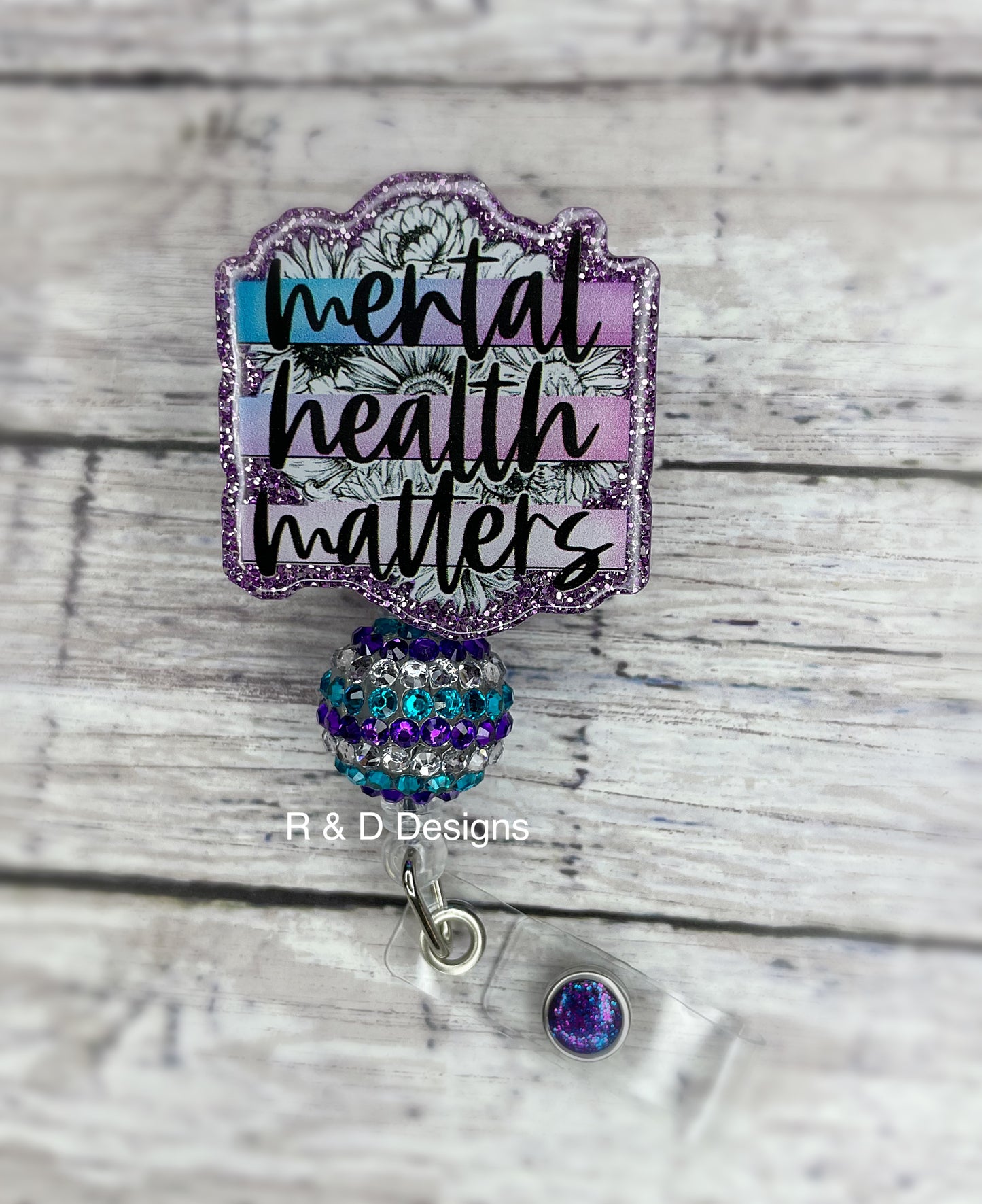 Mental Health Matters Badge Reel